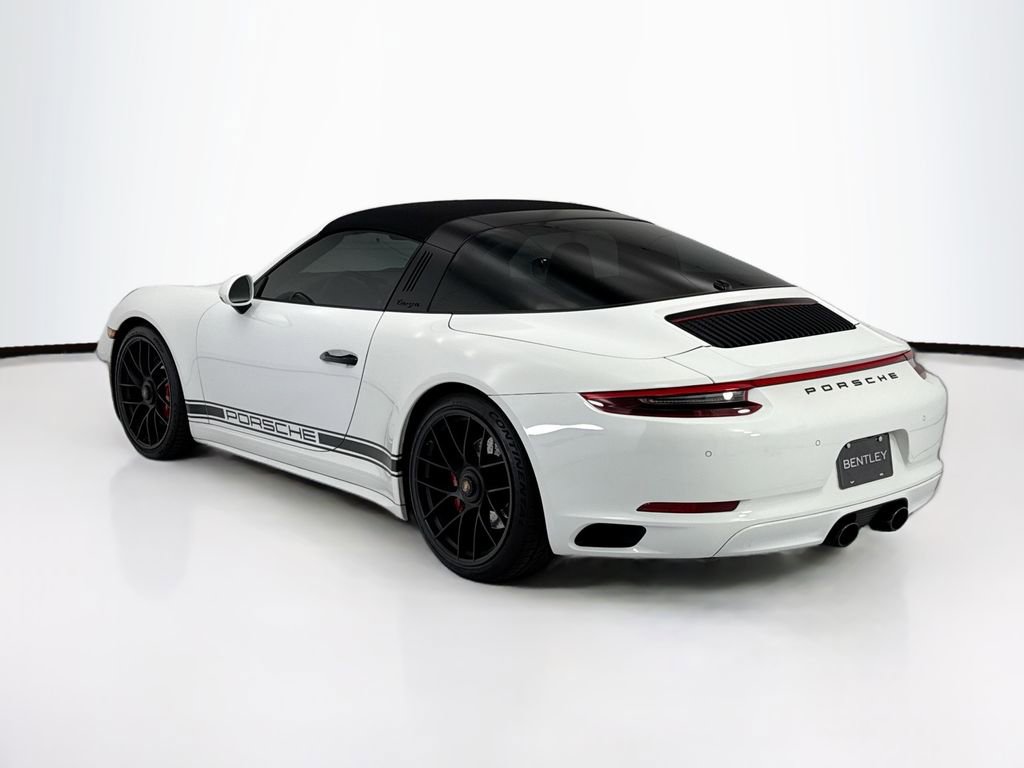 Used 2019 Porsche 911 Targa 4 GTS AWD/4WD image 15