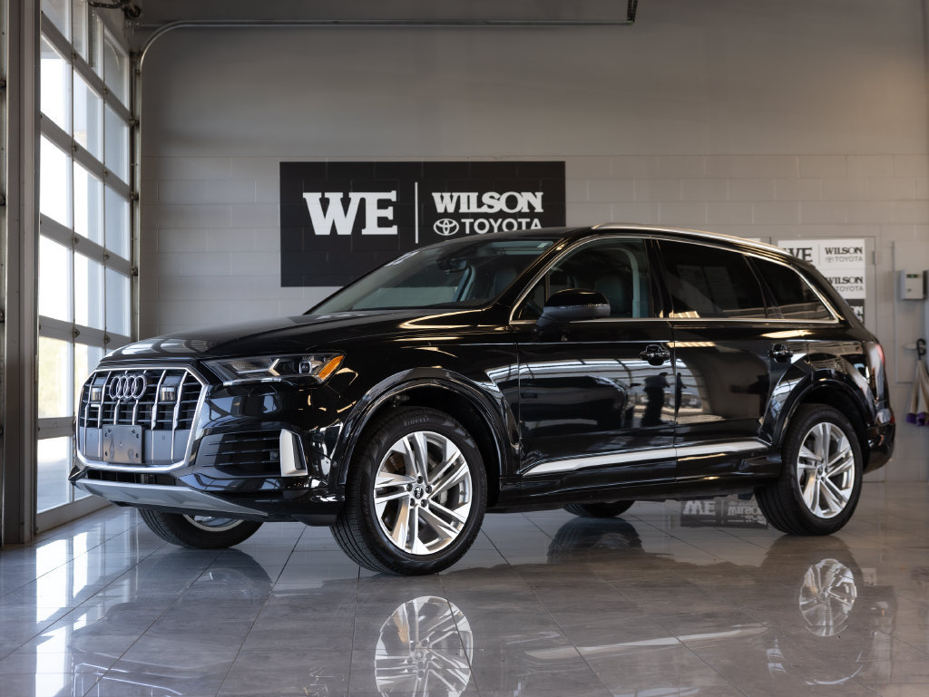 Used 2022 Audi Q7 3.0T Premium Plus AWD/4WD image 2