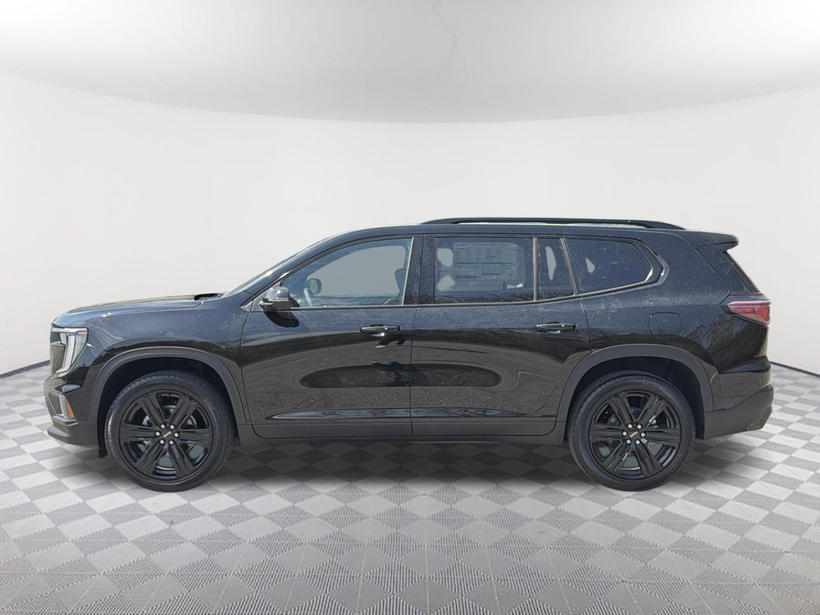 New 2026 GMC Acadia Elevation w/ Black Edition image 9