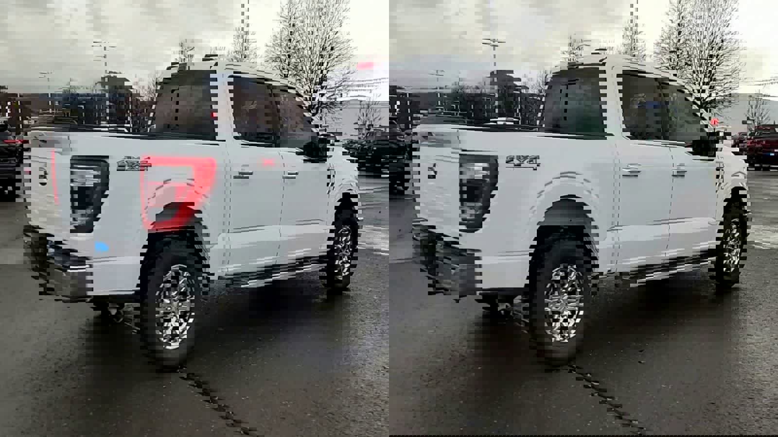 Used 2023 Ford F150 Lariat image 8