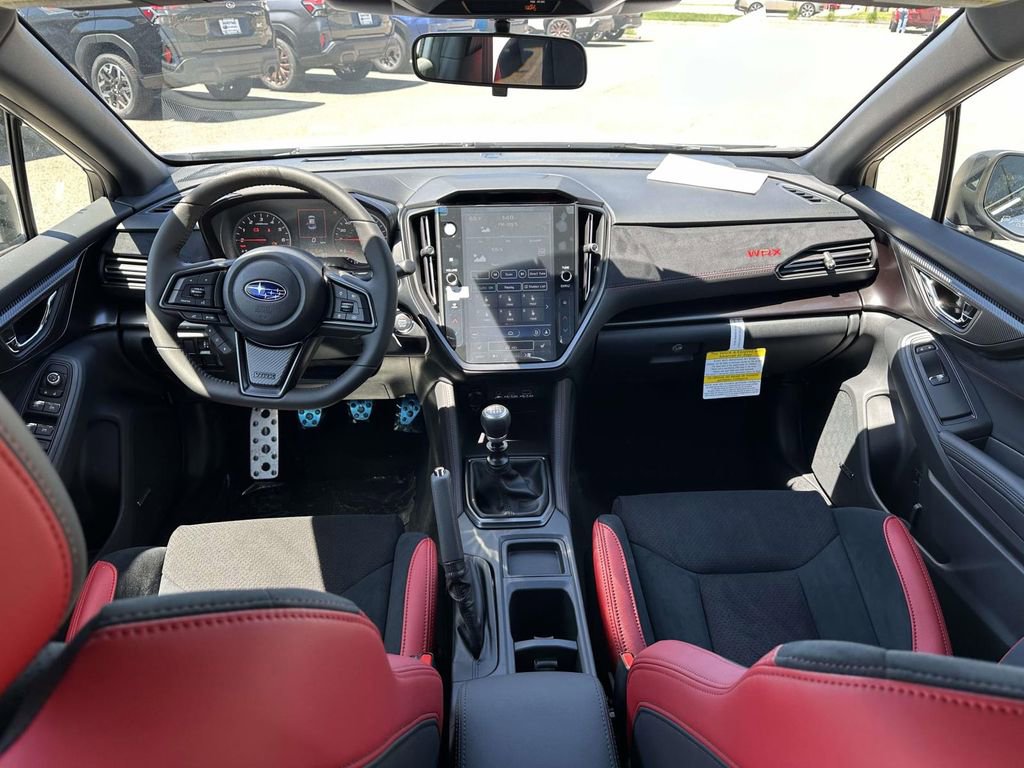 New 2026 Subaru WRX Limited AWD/4WD image 11