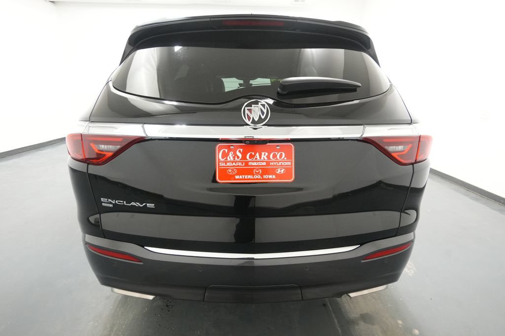 Used 2022 Buick Enclave Premium AWD/4WD image 7