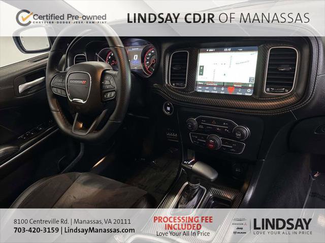 Certified 2023 Dodge Charger Scat Pack image 11
