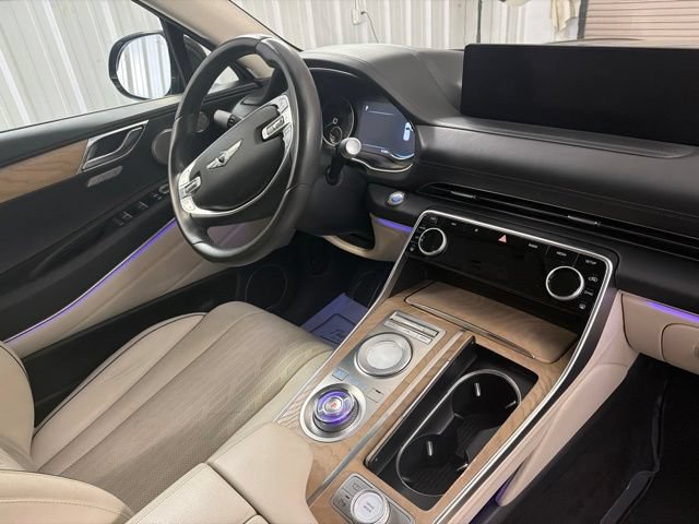 Used 2021 Genesis GV80 2.5T w/ Prestige Package 05 RWD image 24