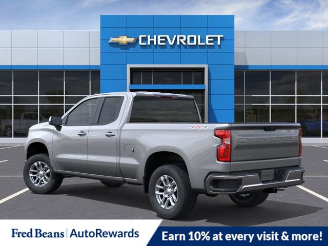 New 2026 Chevrolet Silverado 1500 LT image 3