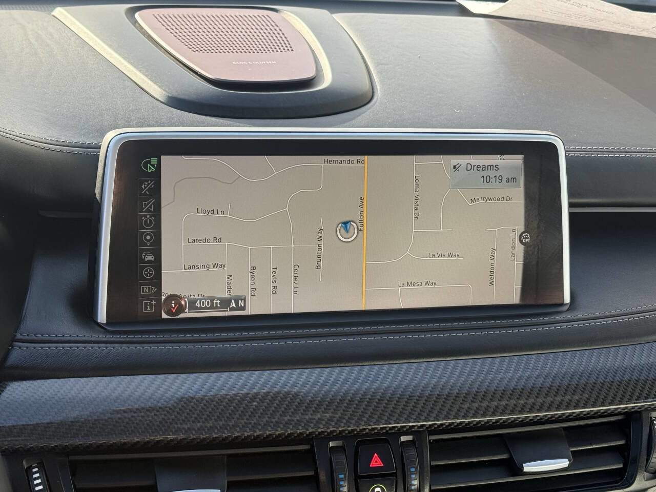 Used 2016 BMW X5 M image 12