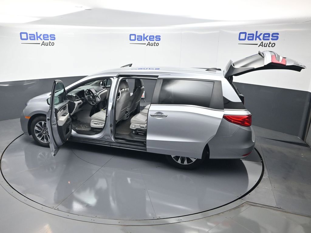 Used 2021 Honda Odyssey EX-L image 60