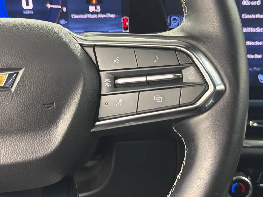Used 2024 Chevrolet Equinox EV LT FWD image 27