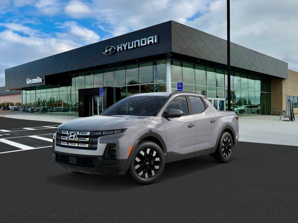 New 2027 Hyundai Santa Cruz SEL