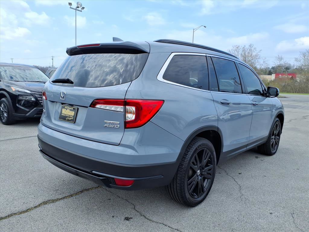 Used 2022 Honda Pilot Special Edition image 17
