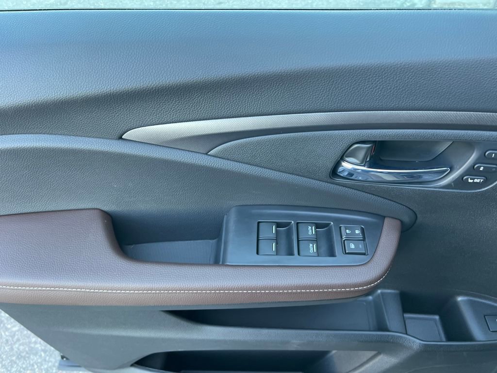 New 2026 Honda Ridgeline RTL image 23