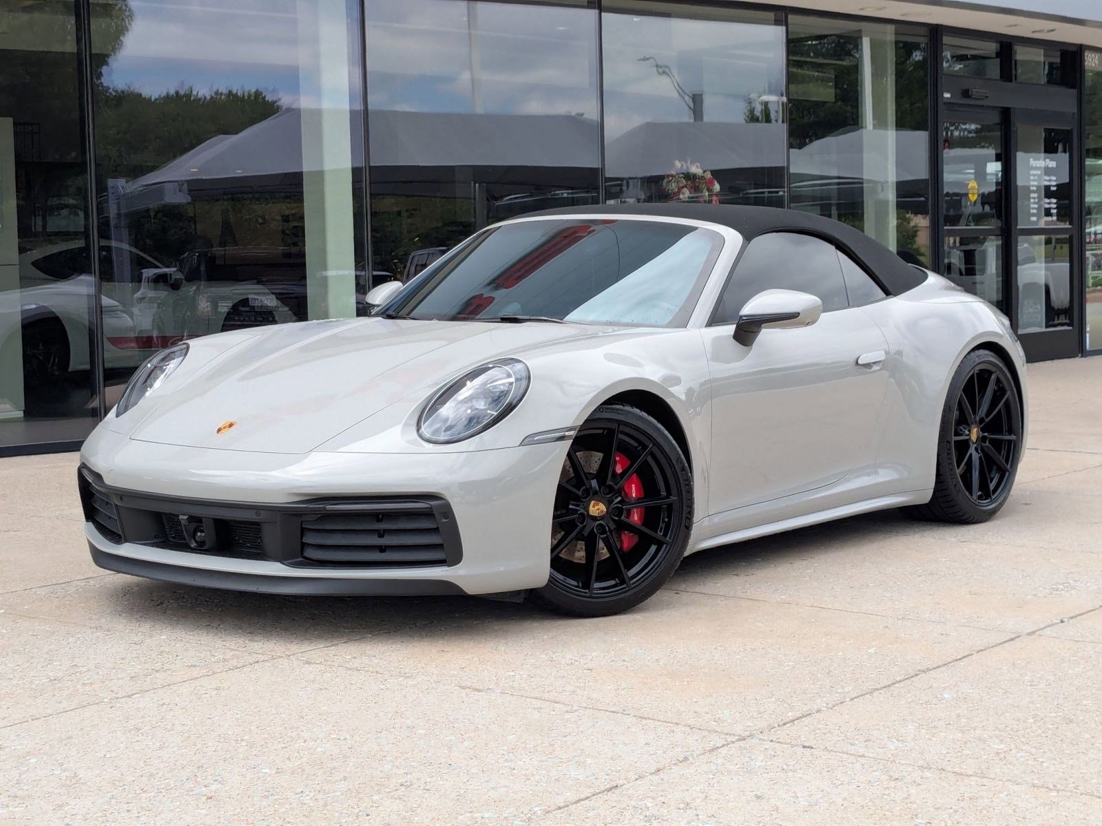 Certified 2023 Porsche 911 Carrera 4S AWD/4WD video 1