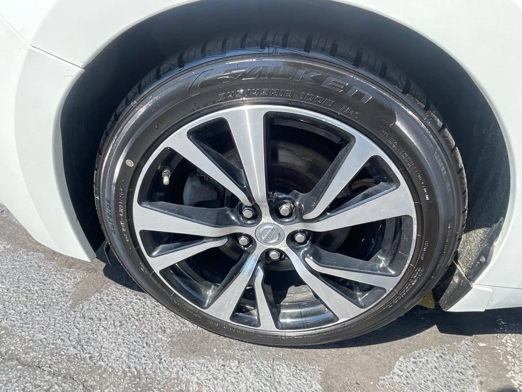 Used 2018 Nissan Maxima 3.5 SL FWD image 28