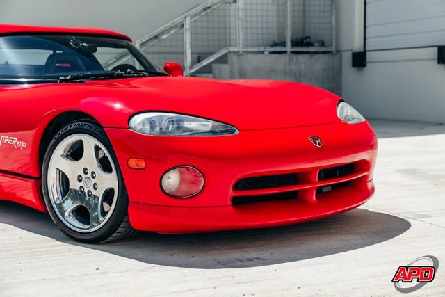 Used 1995 Dodge Viper RT/10 RWD image 25