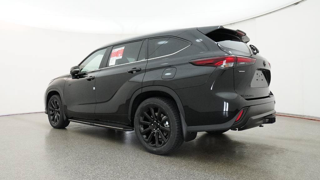 New 2026 Toyota Highlander XLE AWD/4WD image 24
