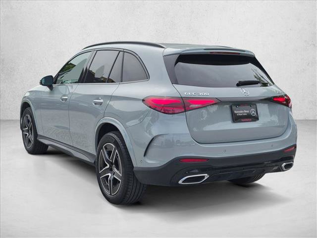 Certified 2026 Mercedes-Benz GLC 300 4MATIC image 8