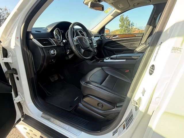 Used 2015 Mercedes-Benz ML 350 2WD image 8