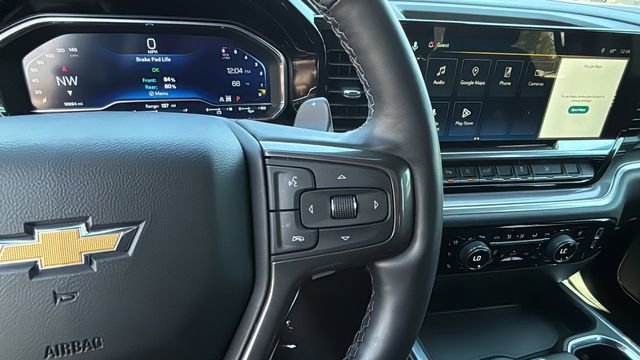 Used 2024 Chevrolet Silverado 1500 High Country w/ High Country Premium Package image 24
