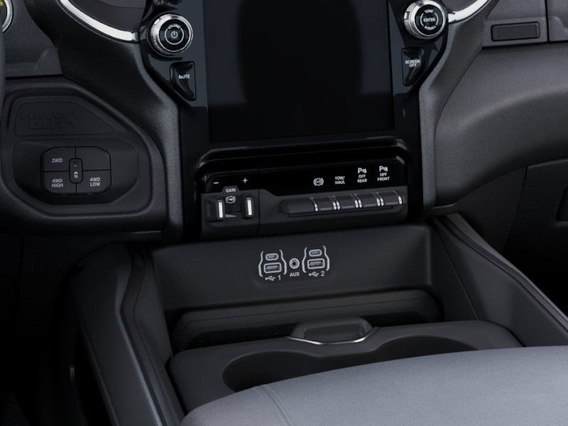 New 2026 RAM 3500 Big Horn AWD/4WD image 25