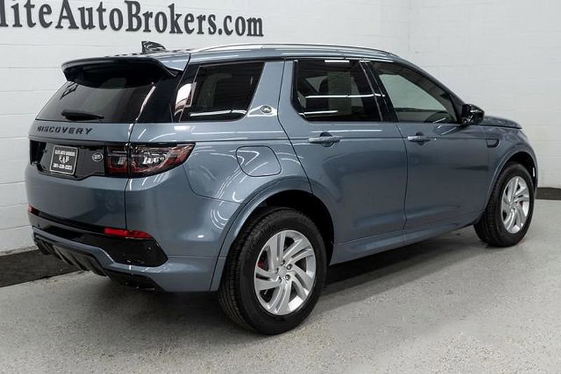 Used 2023 Land Rover Discovery Sport S R-Dynamic image 6