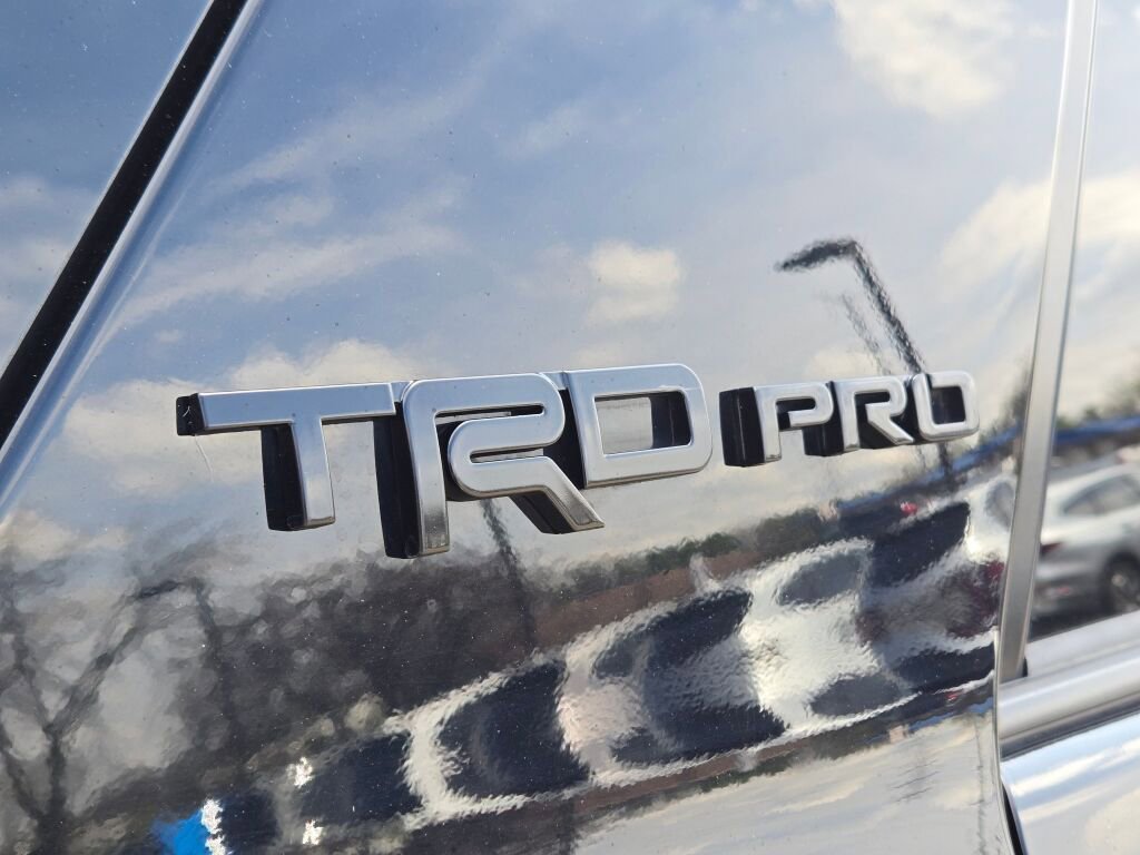 Used 2021 Toyota 4Runner TRD Pro AWD/4WD image 17
