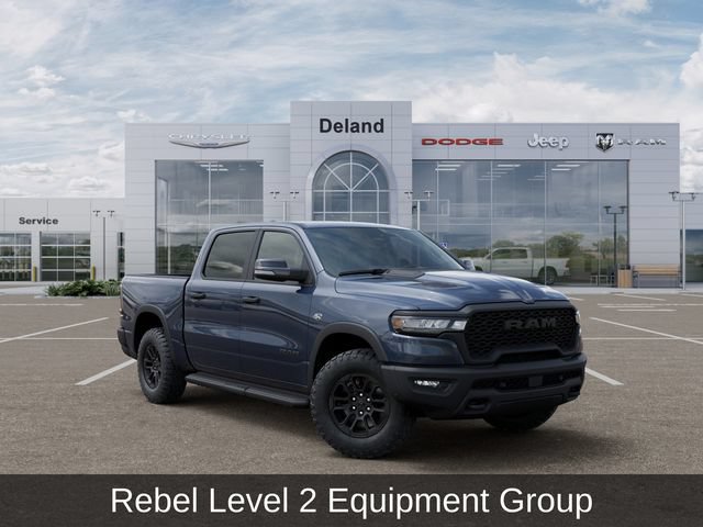 New 2027 RAM 1500 Rebel w/ Rebel Level 2 Equipment Group AWD/4WD image 7