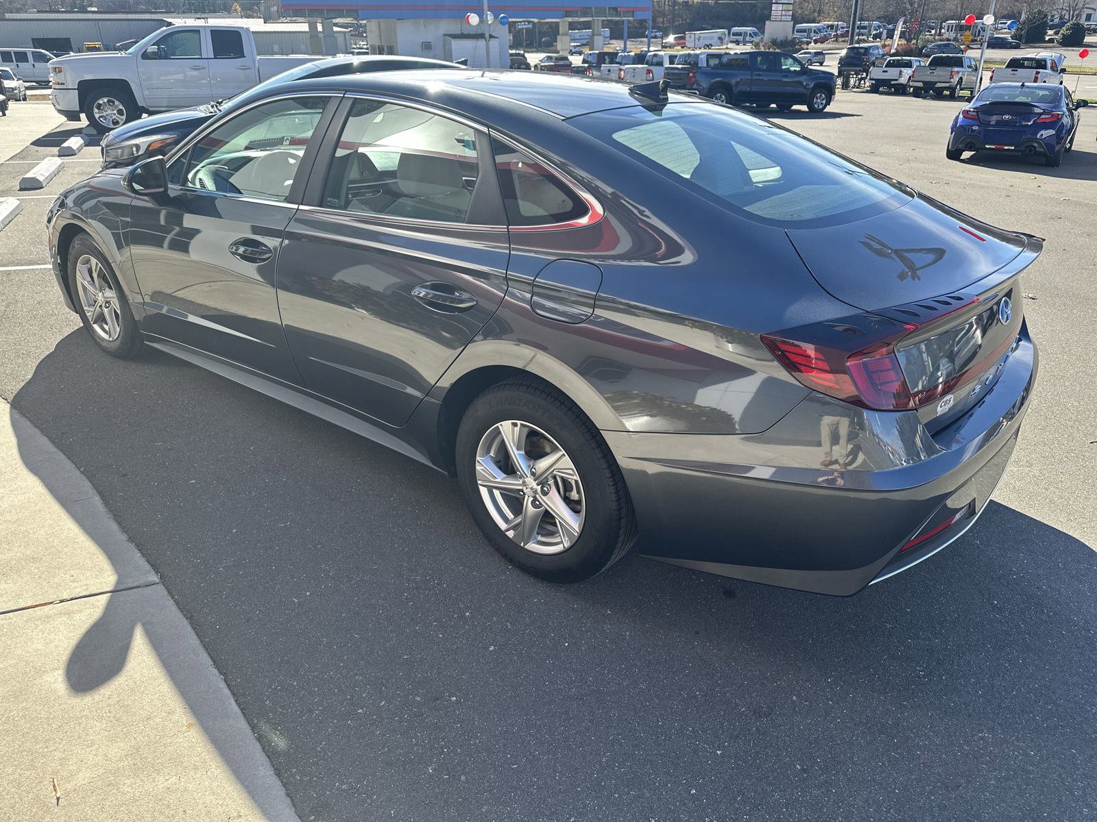 Used 2022 Hyundai Sonata SE image 6