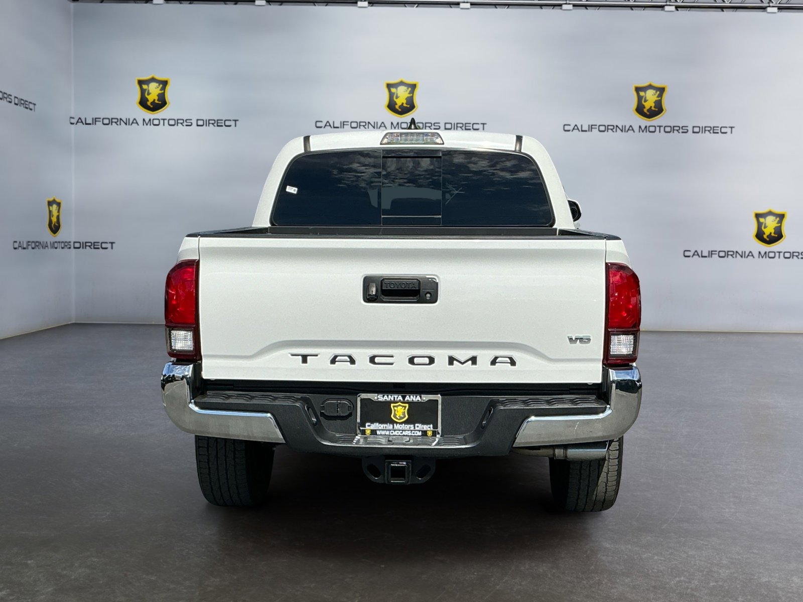 Used 2022 Toyota Tacoma SR5 RWD image 6