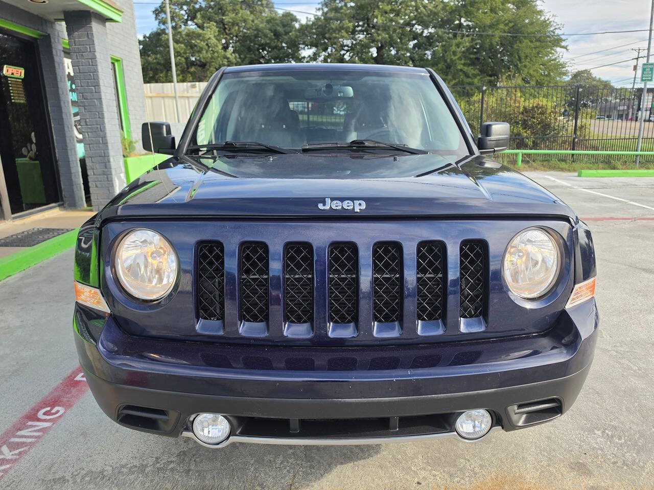 Used 2016 Jeep Patriot High Altitude FWD image 58