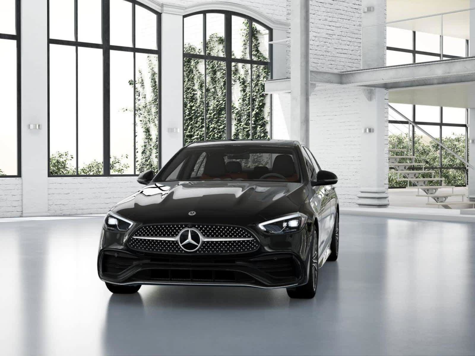New 2026 Mercedes-Benz C 300 Sedan image 41