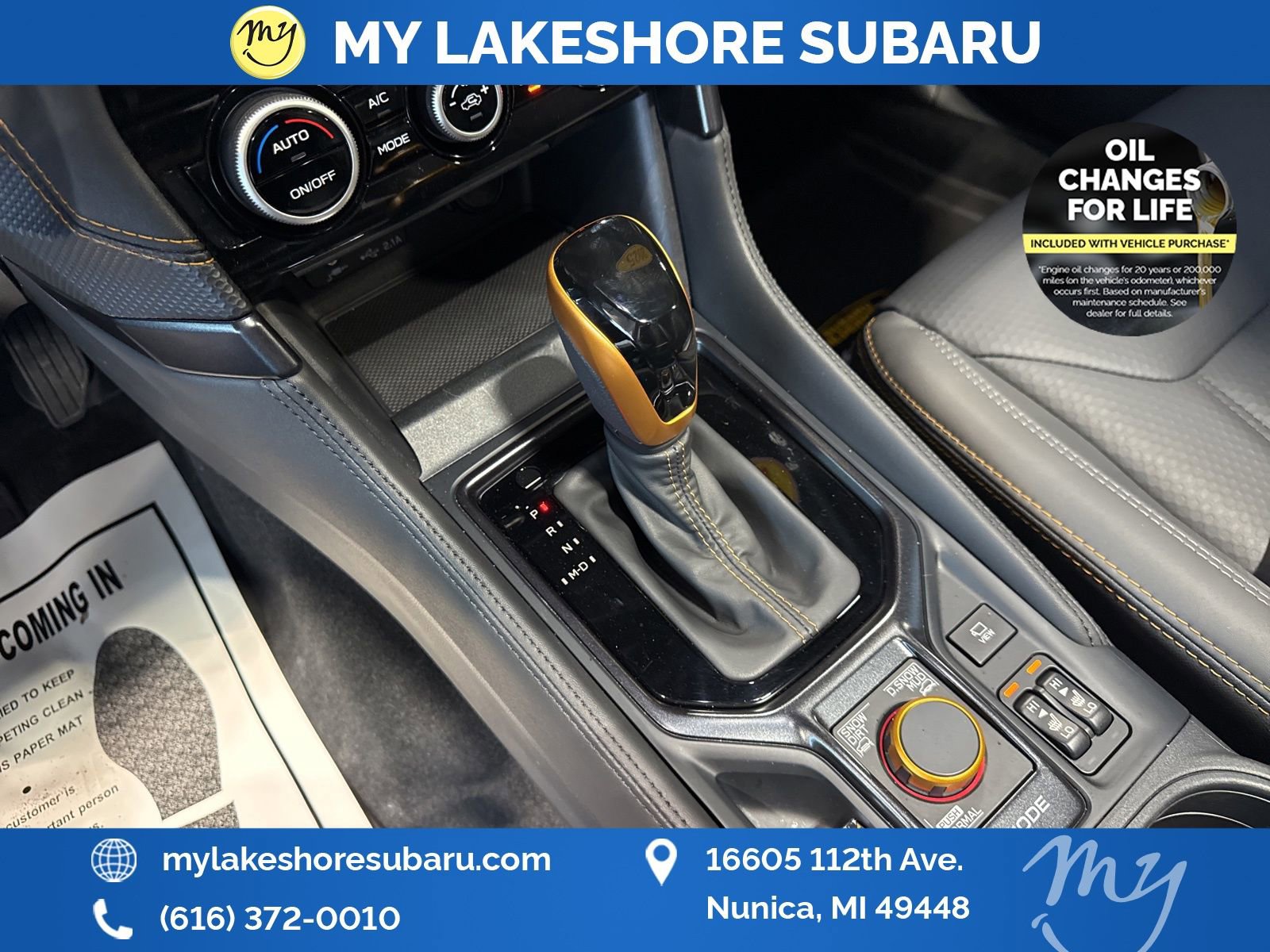 Certified 2025 Subaru Forester Wilderness image 23