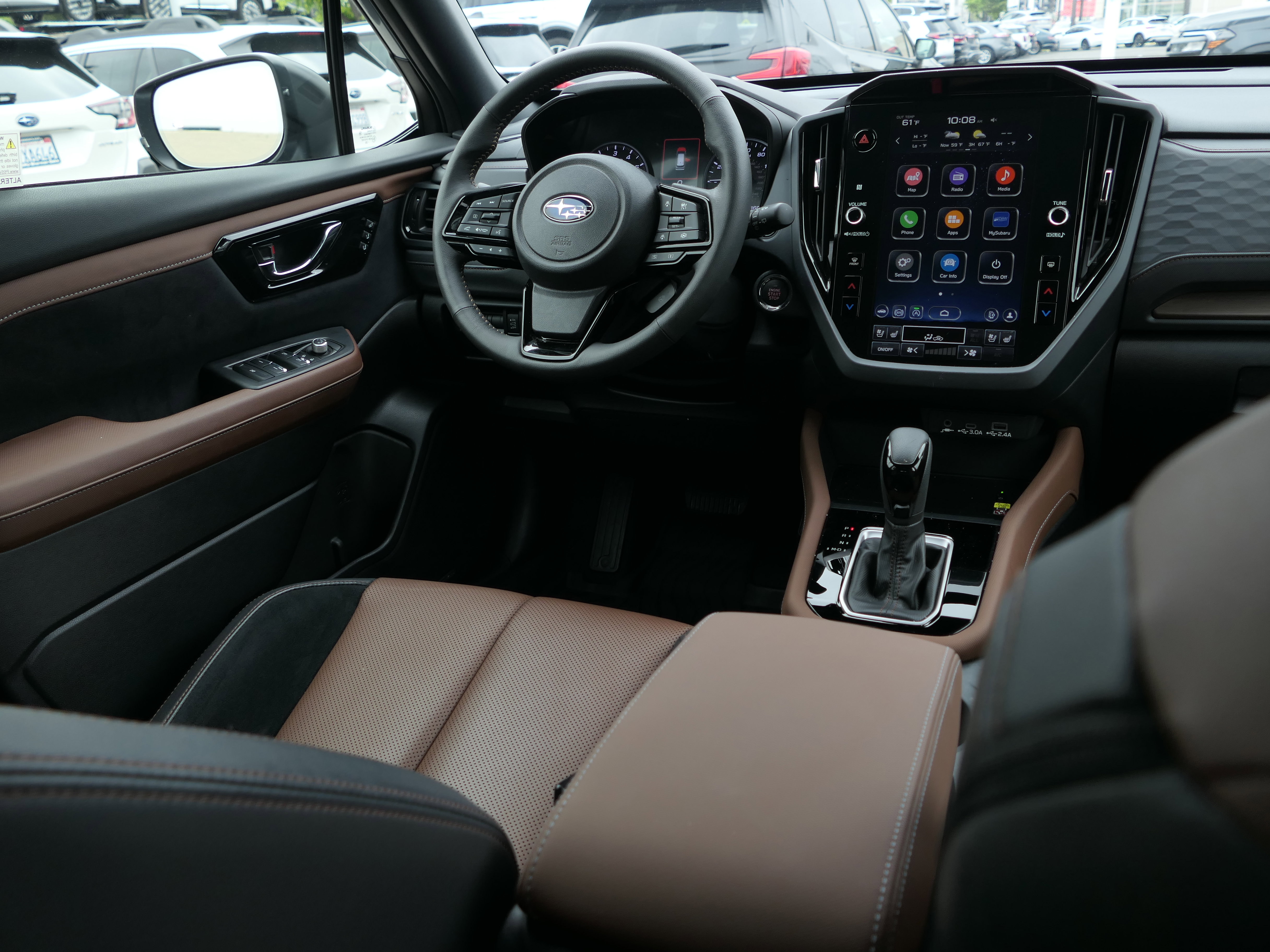 Certified 2025 Subaru Forester Touring image 23