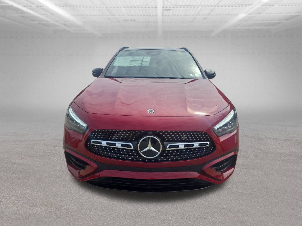 New 2026 Mercedes-Benz GLA 250 4MATIC image 8