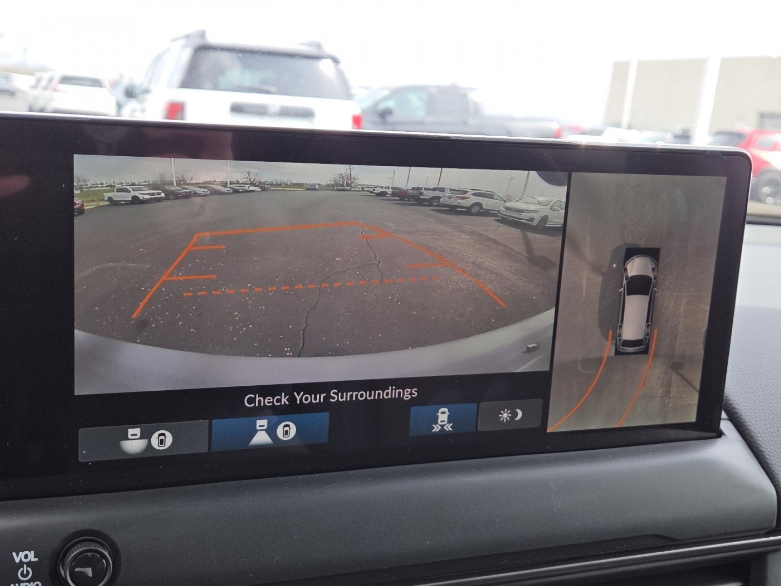 New 2026 Honda Pilot TrailSport image 10