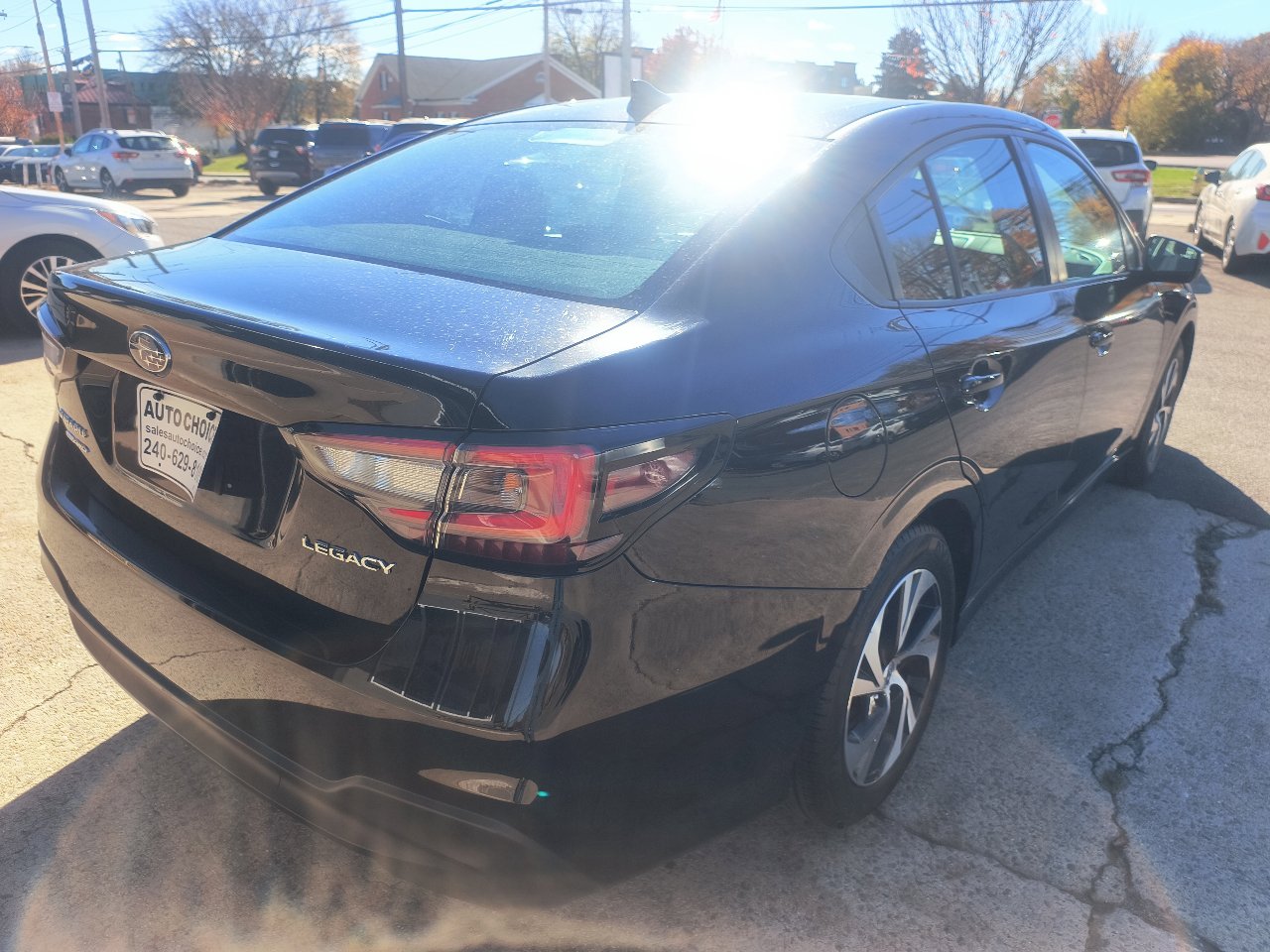 Used 2023 Subaru Legacy Premium image 16