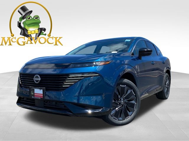 New 2026 Nissan Murano Platinum