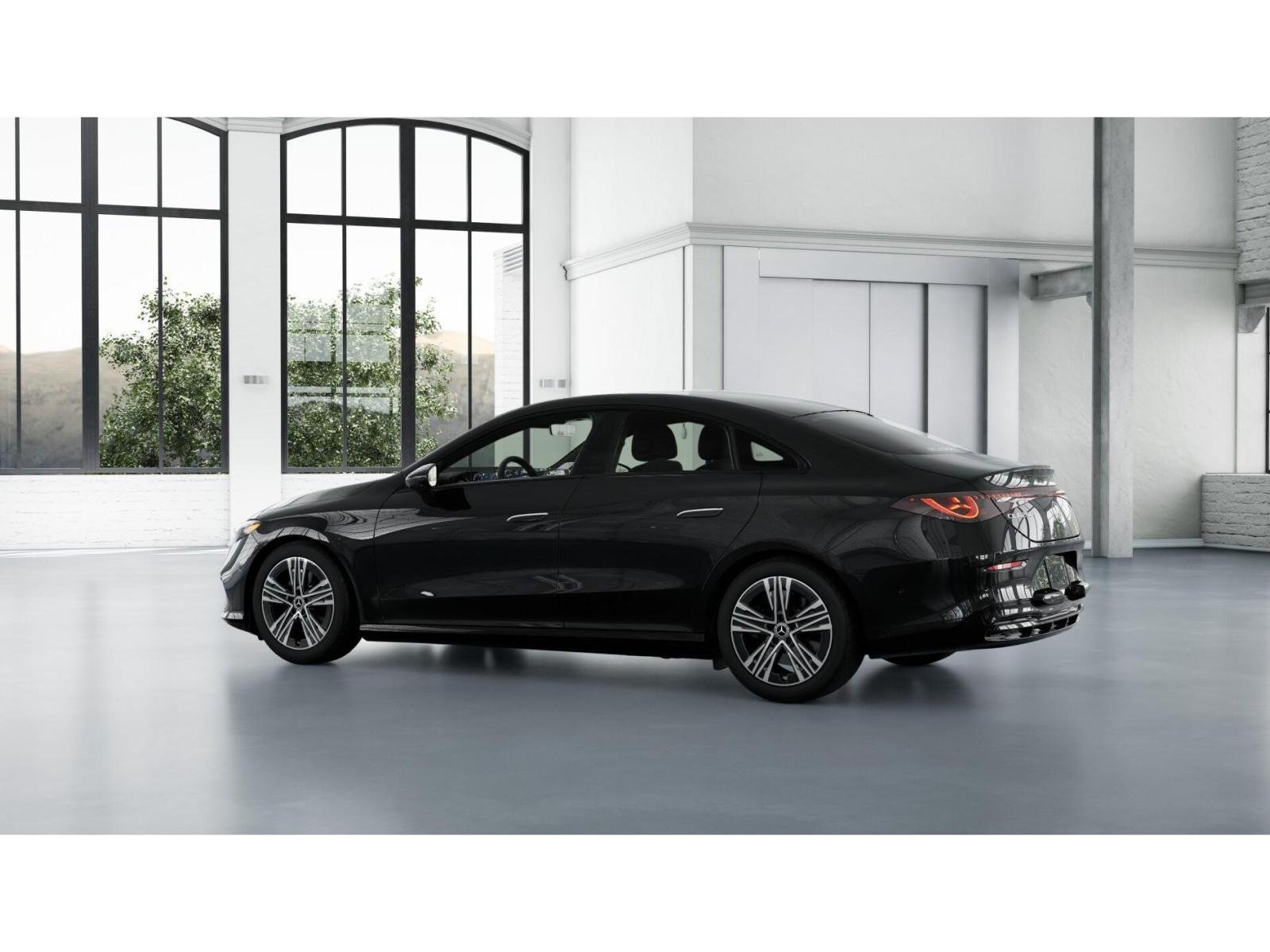 New 2027 Mercedes-Benz CLA 250+ image 30