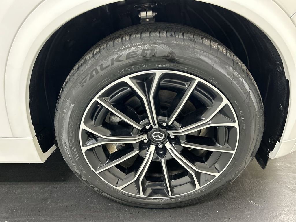 Certified 2025 MAZDA CX-70 3.3 Turbo S w/ Premium Plus AWD/4WD image 8