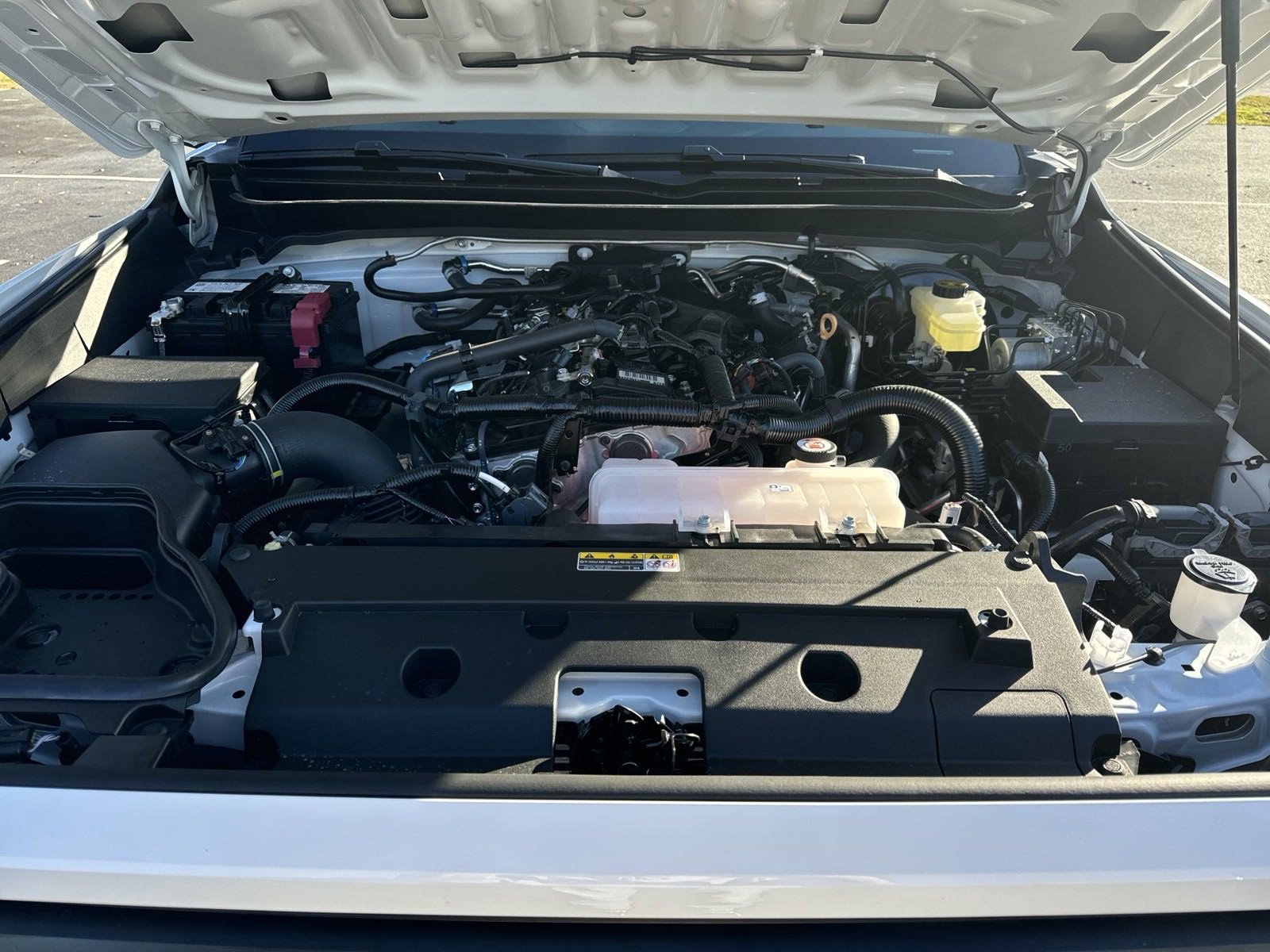 New 2024 Toyota Tacoma SR AWD/4WD image 35
