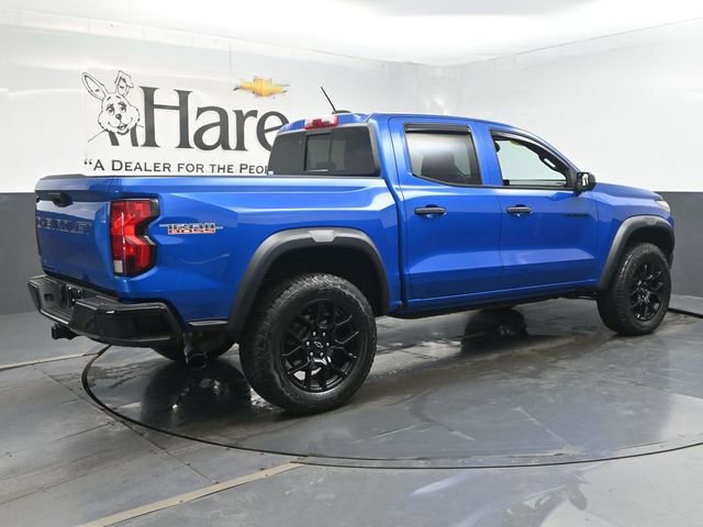 Used 2023 Chevrolet Colorado Trail Boss w/ LPO, Dark Essentials Package image 49