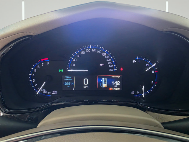 Used 2016 Cadillac CTS Luxury AWD/4WD image 17
