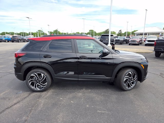 New 2026 Chevrolet TrailBlazer RS w/ Convenience Package AWD/4WD image 23