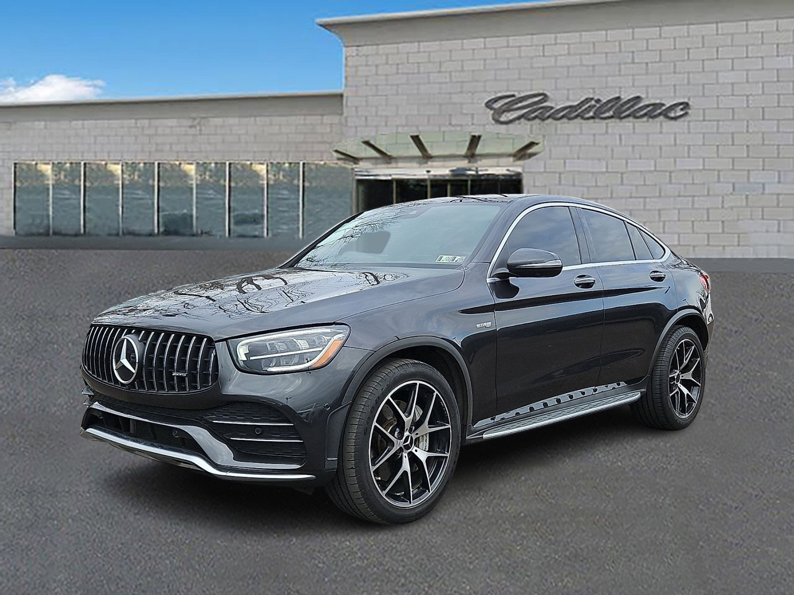 Used 2022 Mercedes-Benz GLC 43 AMG AMG GLC 43