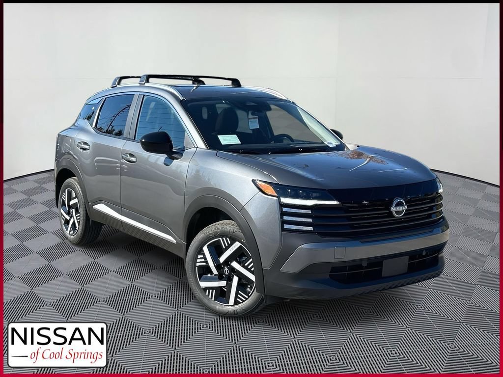 New 2026 Nissan Kicks SV w/ SV Premium Package