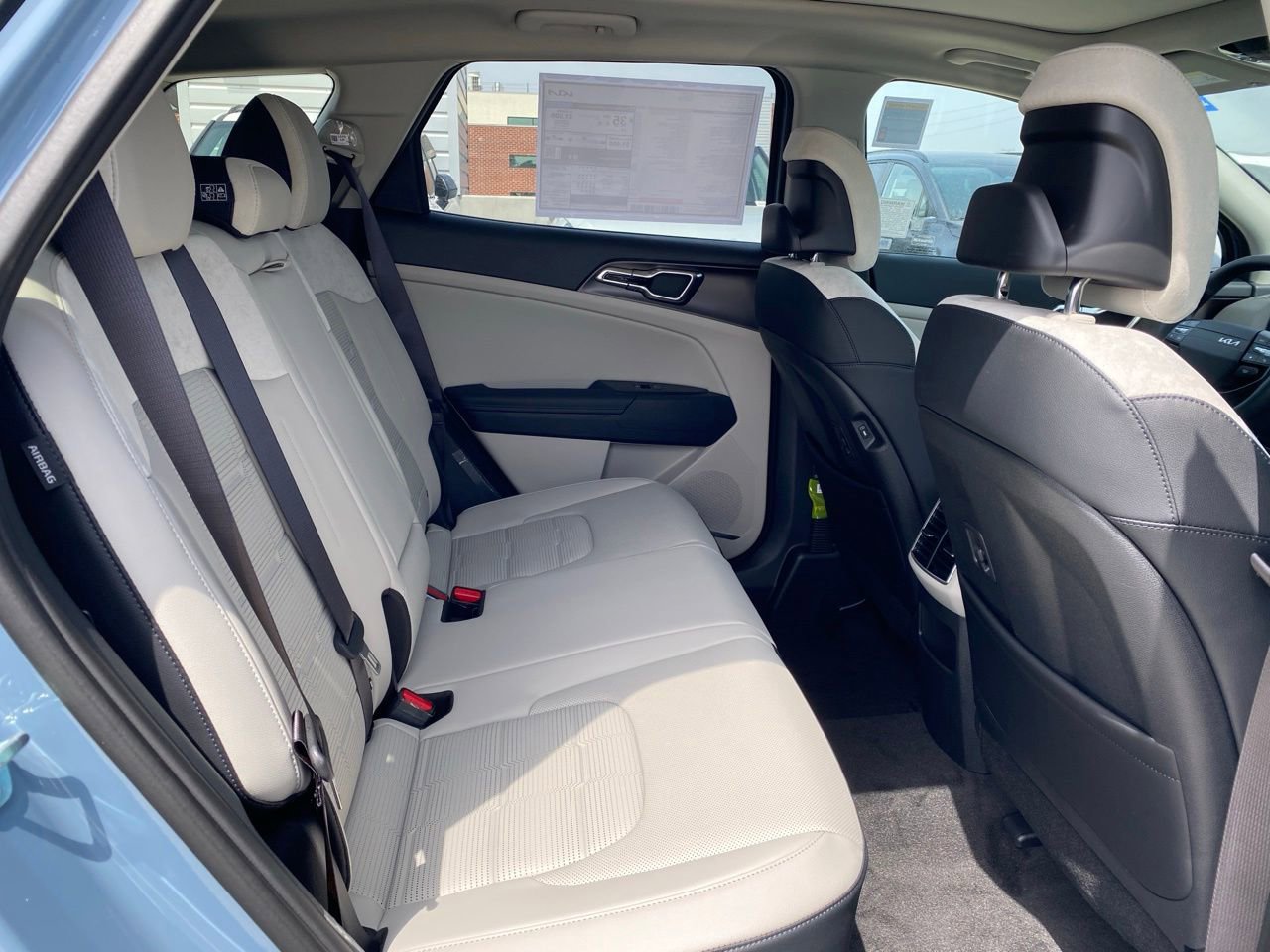 New 2026 Kia Sportage SX Prestige AWD/4WD image 25