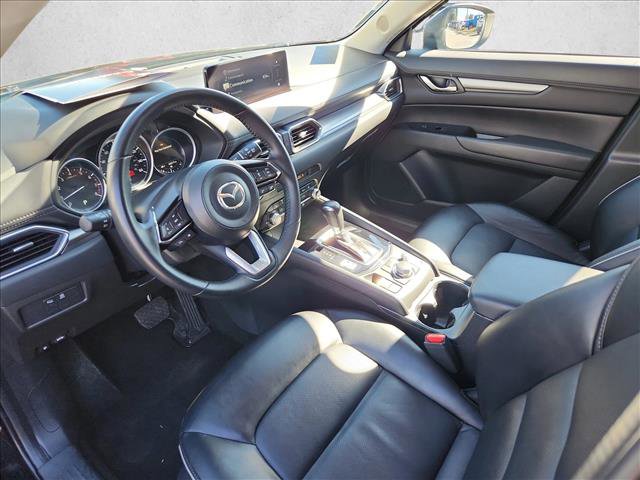 Certified 2024 MAZDA CX-5 AWD 2.5 S w/ Select Package image 11