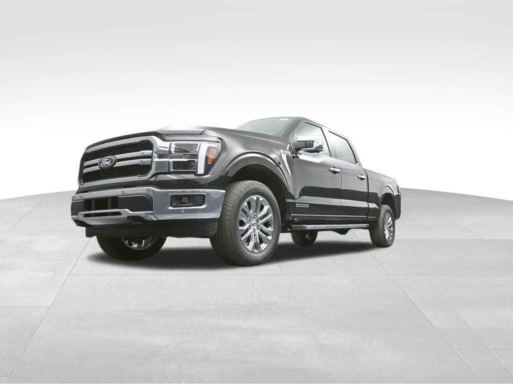 New 2025 Ford F150 Lariat image 62
