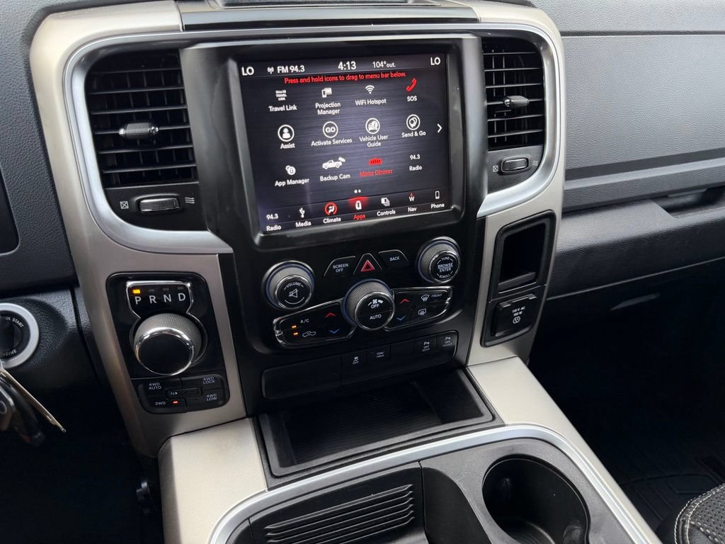 Used 2018 RAM 1500 Lone Star AWD/4WD image 24