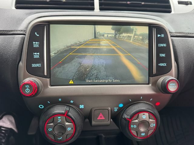 Used 2015 Chevrolet Camaro LT w/ 1LT Preferred Package RWD image 19