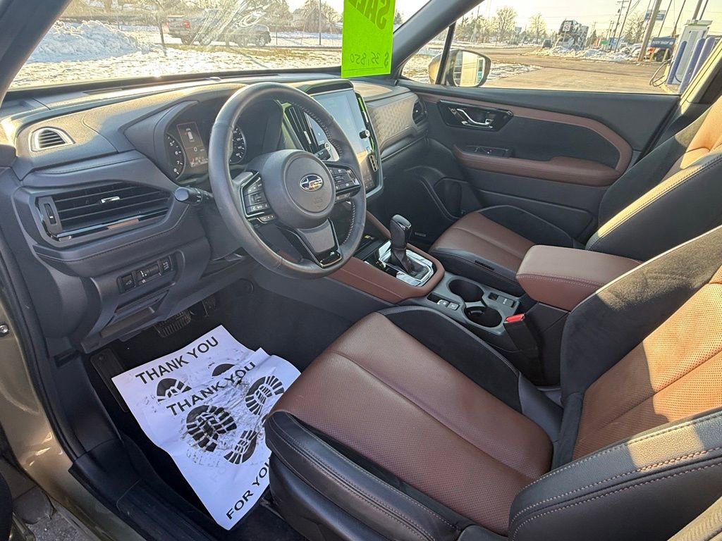 Used 2025 Subaru Forester Touring image 23